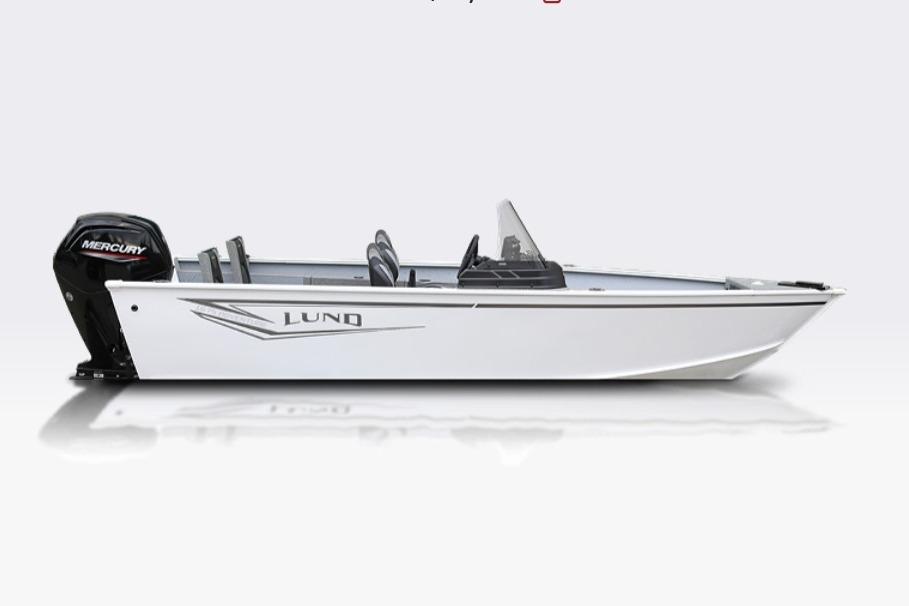 2026 Lund 1675 Adventure SS