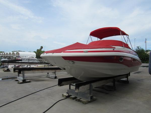 2016 Crownline 255 SS