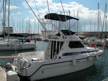 1998 Astinor 1000