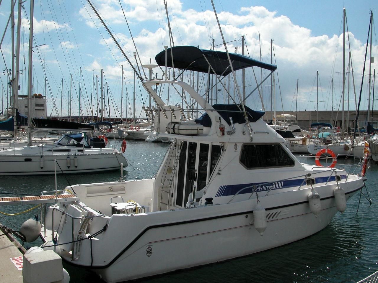1998 Astinor 1000