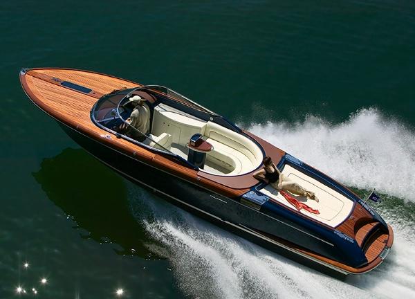 2003 Riva Aquariva 33
