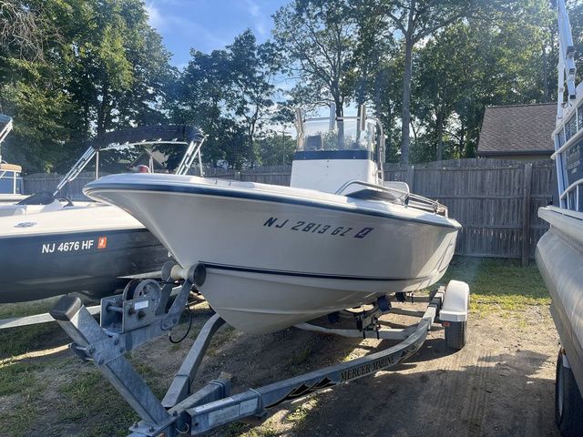 2006 Sea Hunt 172 Triton