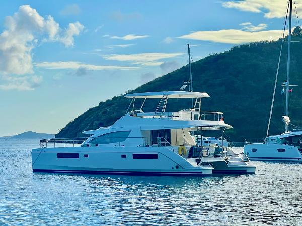 2017 Leopard 51 Powercat