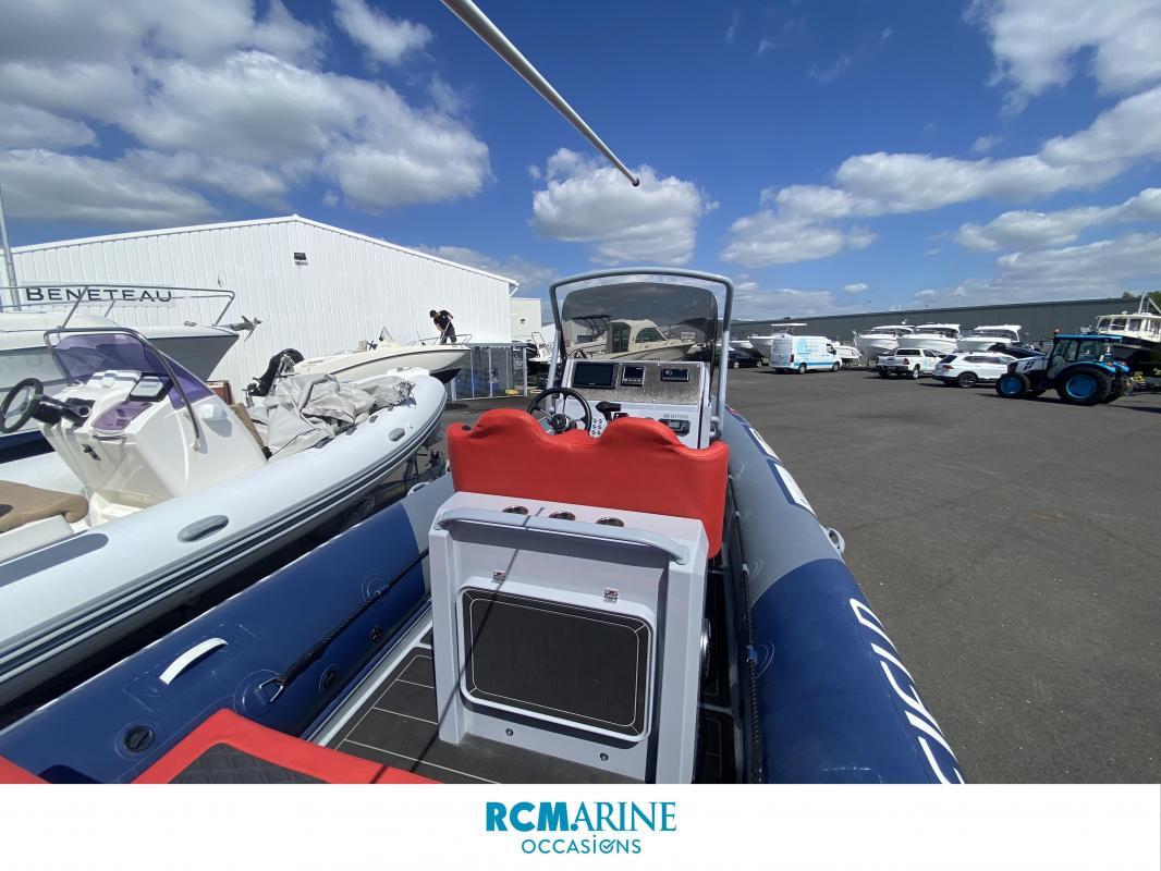 2021 Highfield PATROL 660 VENDEE GLOBE