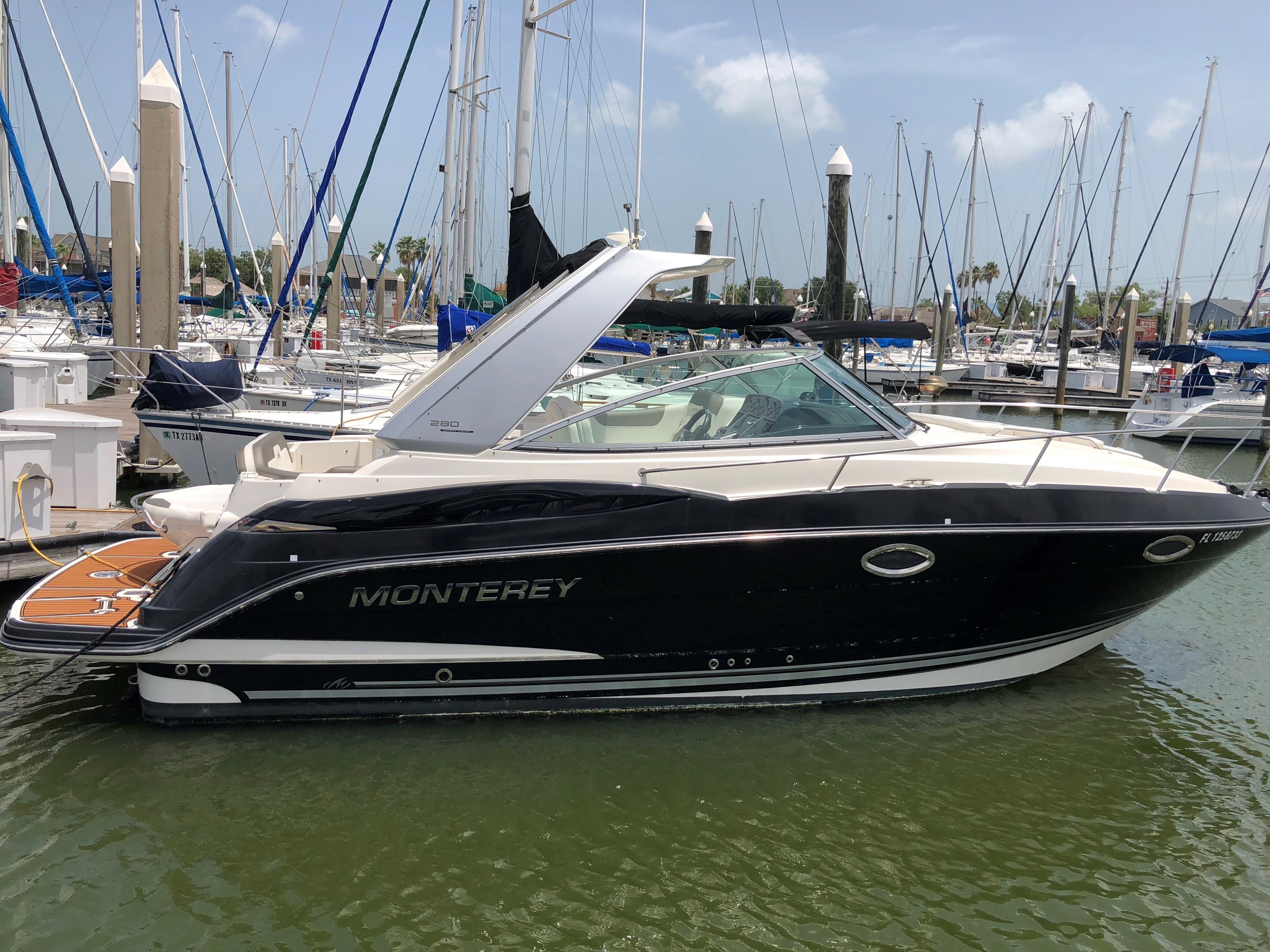 2014 Monterey 280 Sport Yacht, Seabrook Texas - boats.com