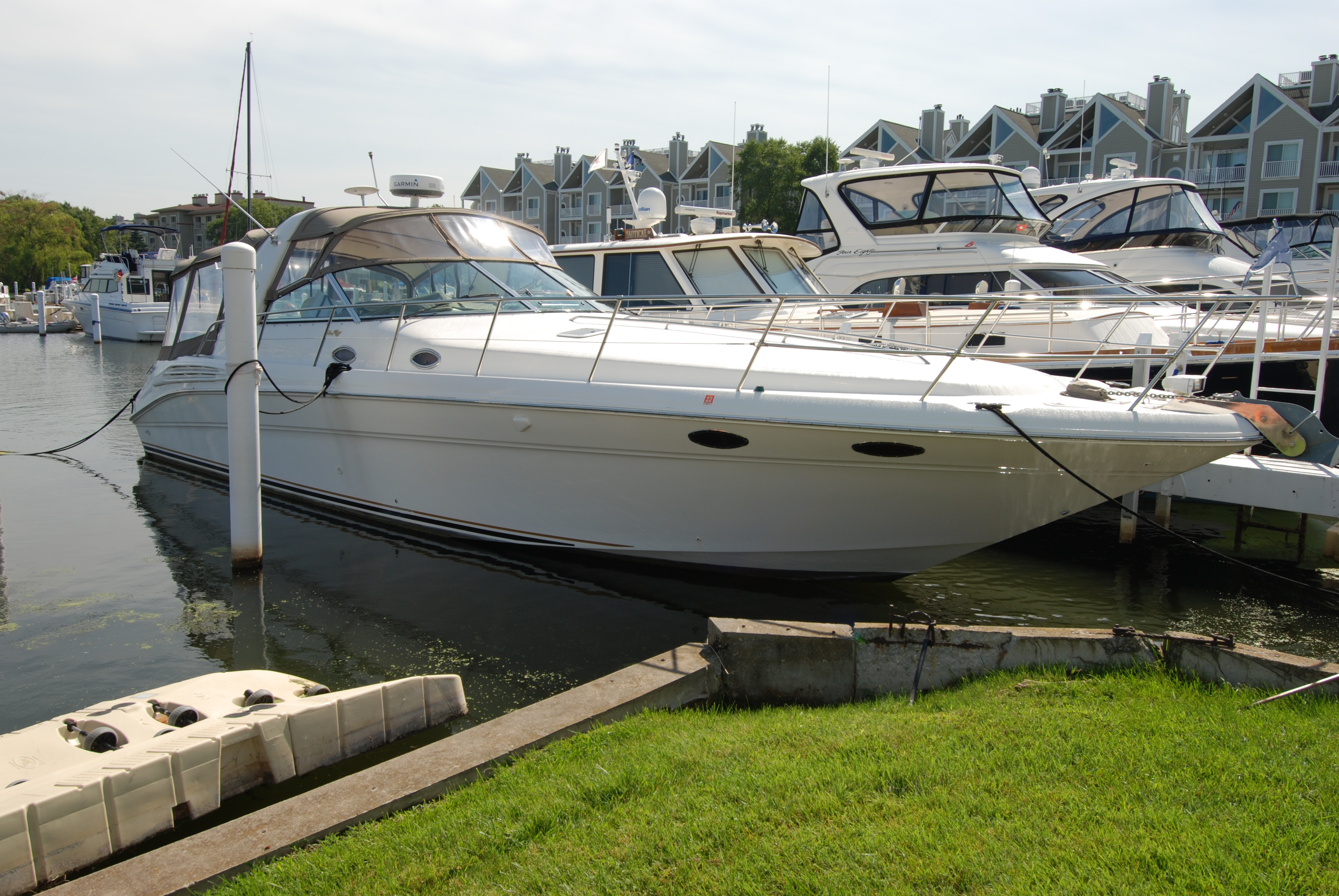 Sea Ray 400 Sundancer boats for sale