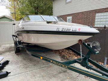 2000 Crownline 180 BR