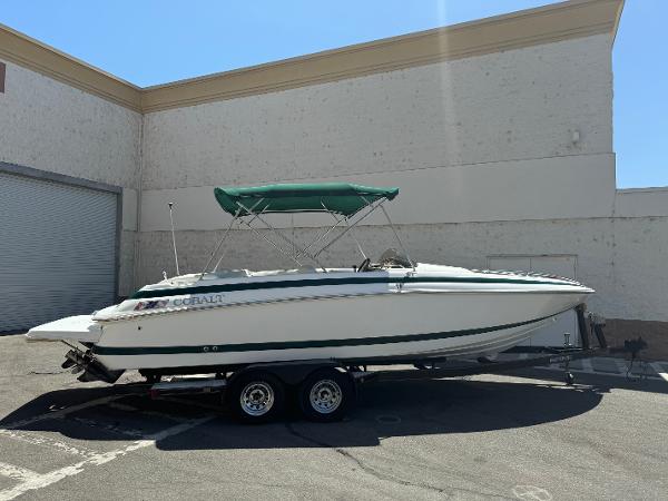 2001 Cobalt 25 LS