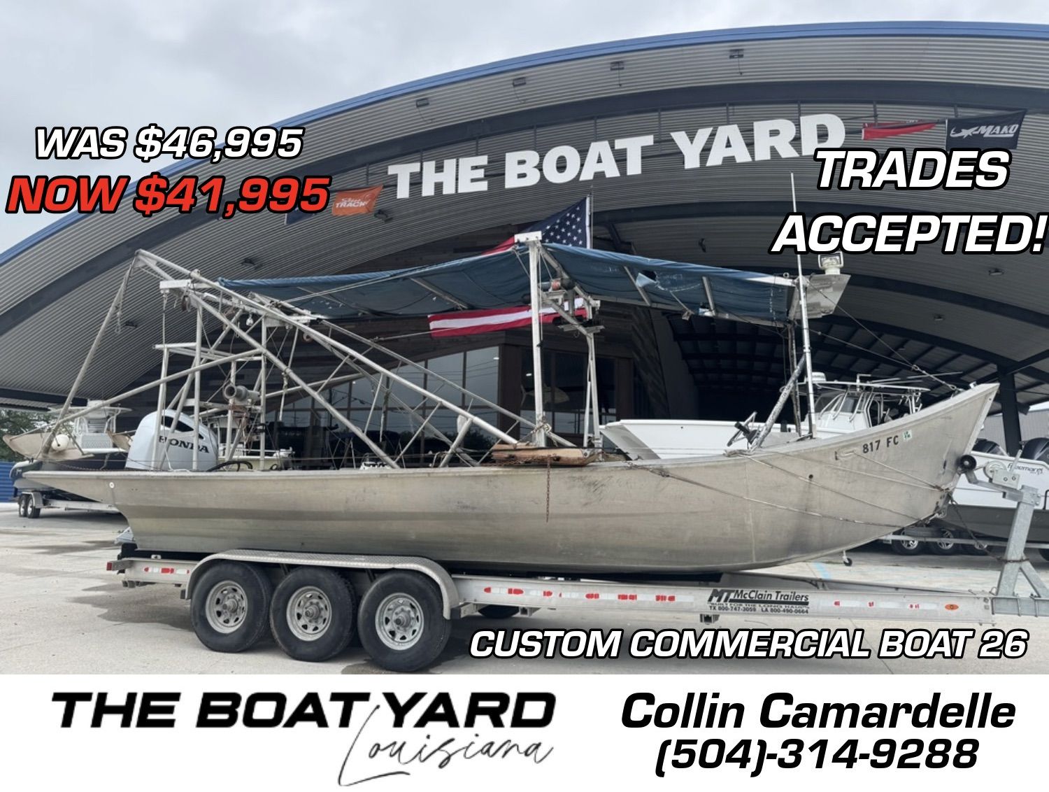 Custom Custom Commercial