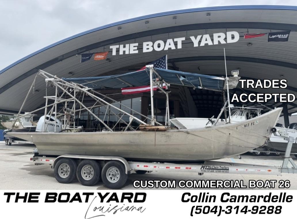 2002 Custom Custom Commercial
