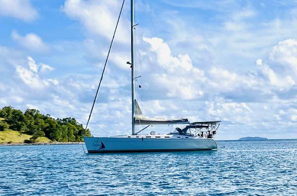 2006 Beneteau cyclades 50.4