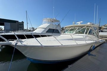 2007 Albemarle 410 Express Fisherman