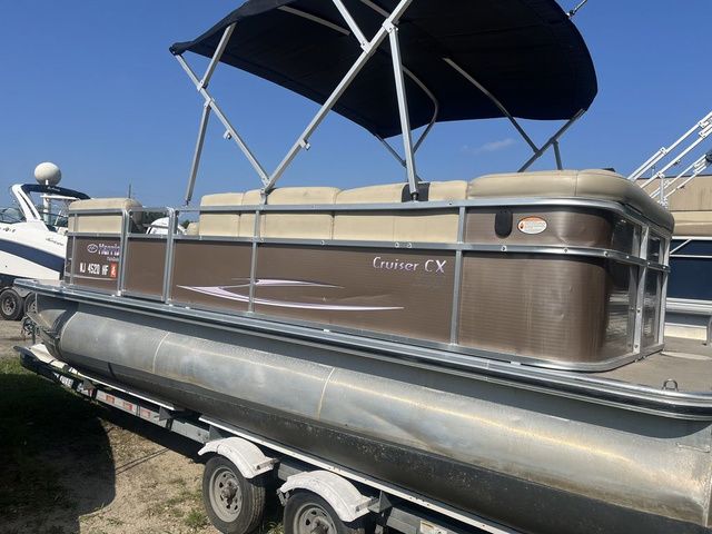 2011 Harris 200 CX