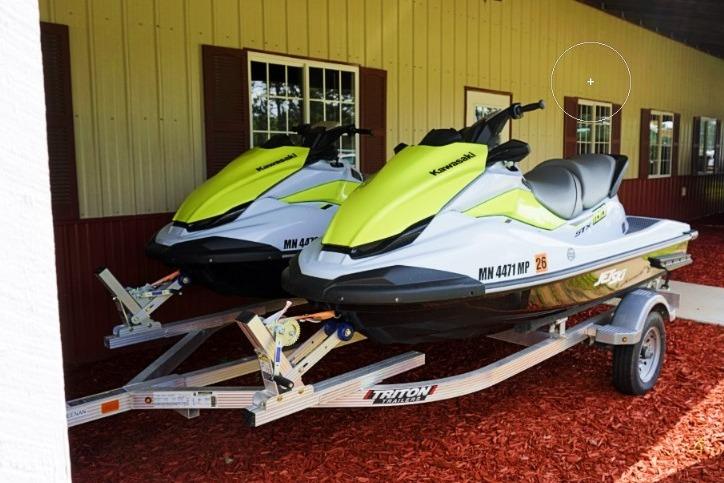 2023 Kawasaki Jetski STX 160