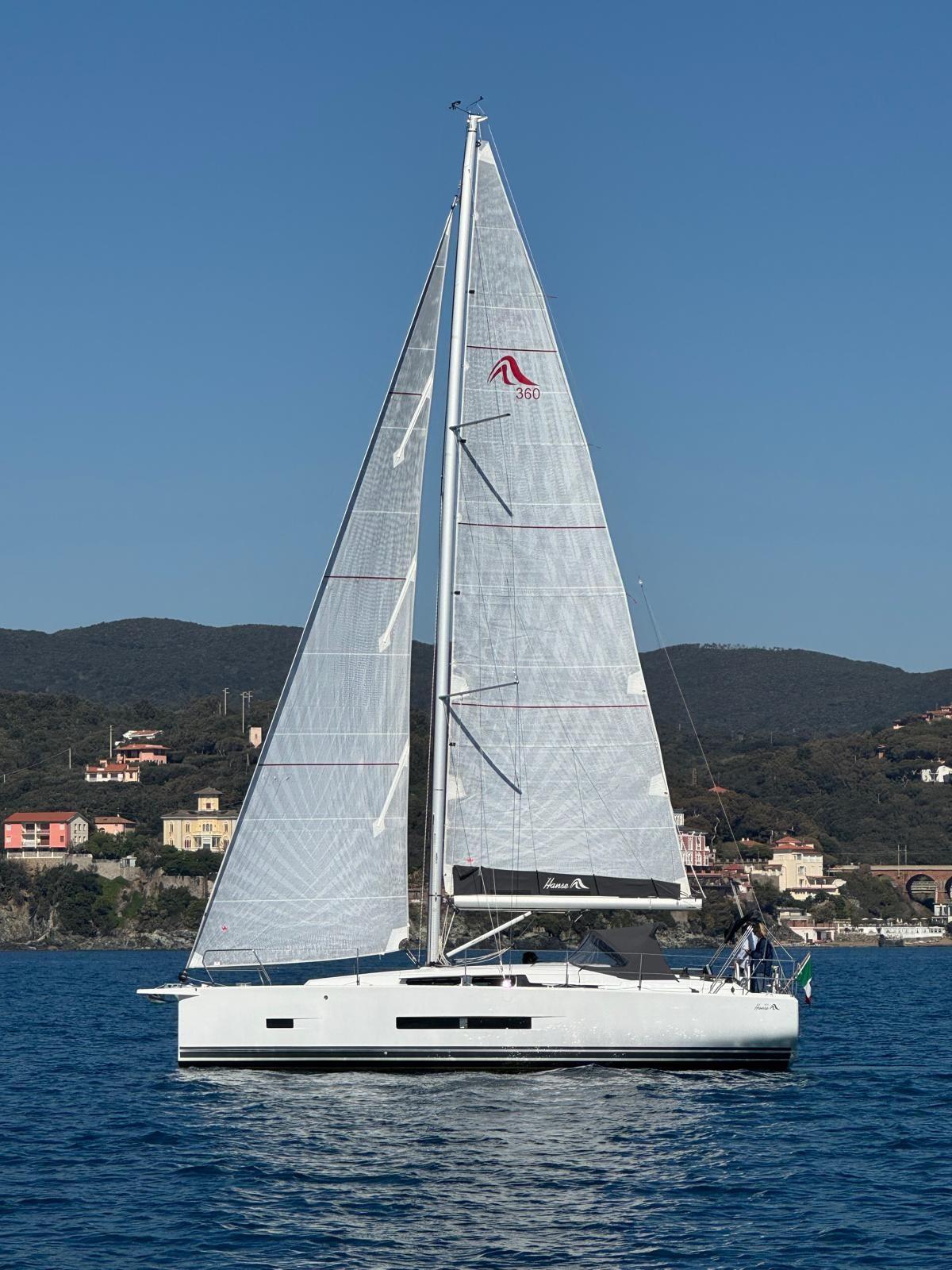 2024 Hanse 360