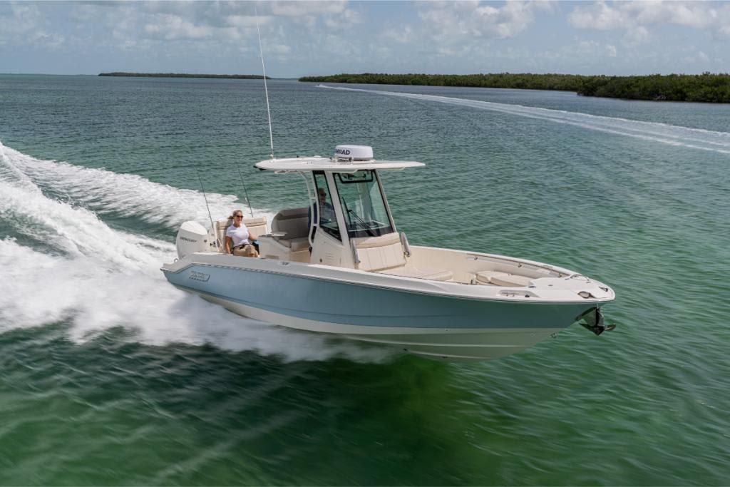 2026 Boston Whaler 280 Dauntless