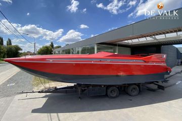 1991 MAC 40 Offshore