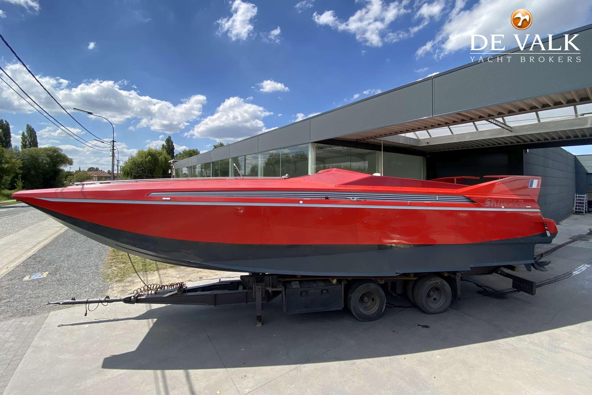 MAC 40 Offshore