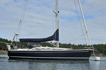 2003 Dehler Sloop