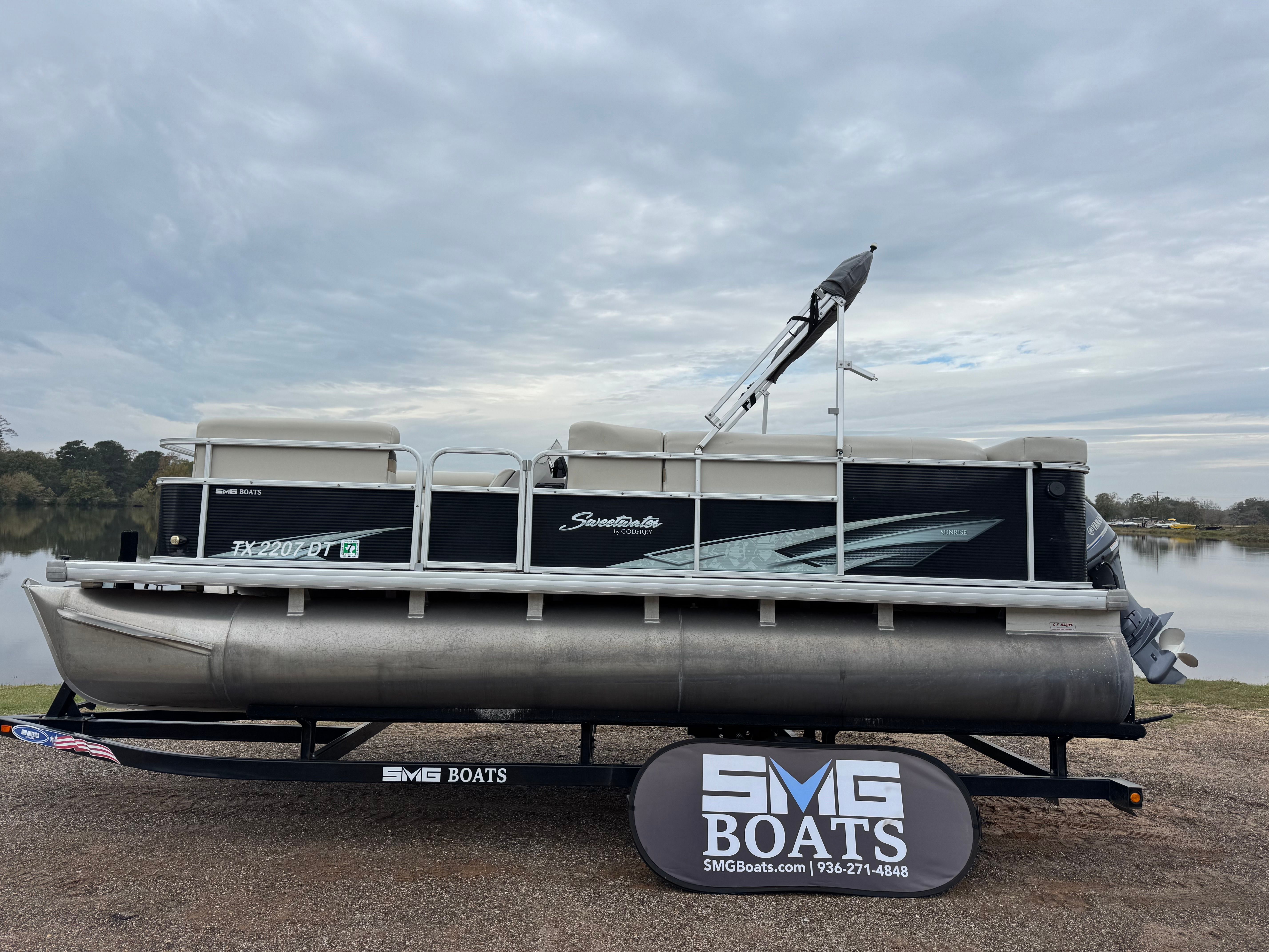 2017 Sweetwater 206 CL