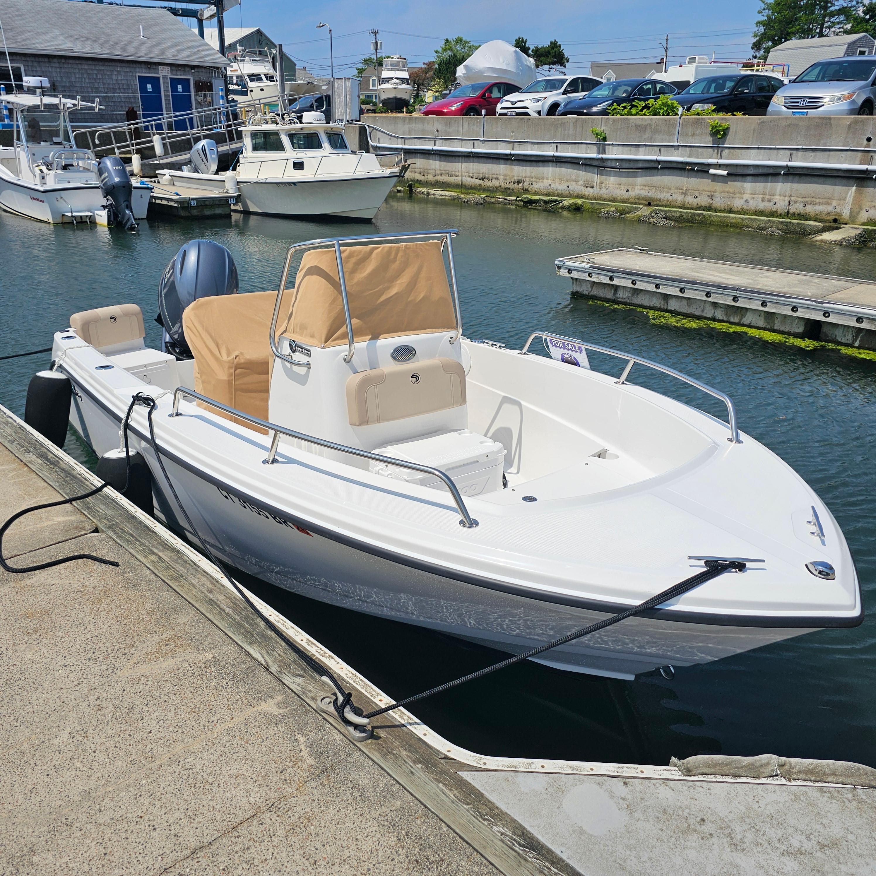Edgewater 170CC