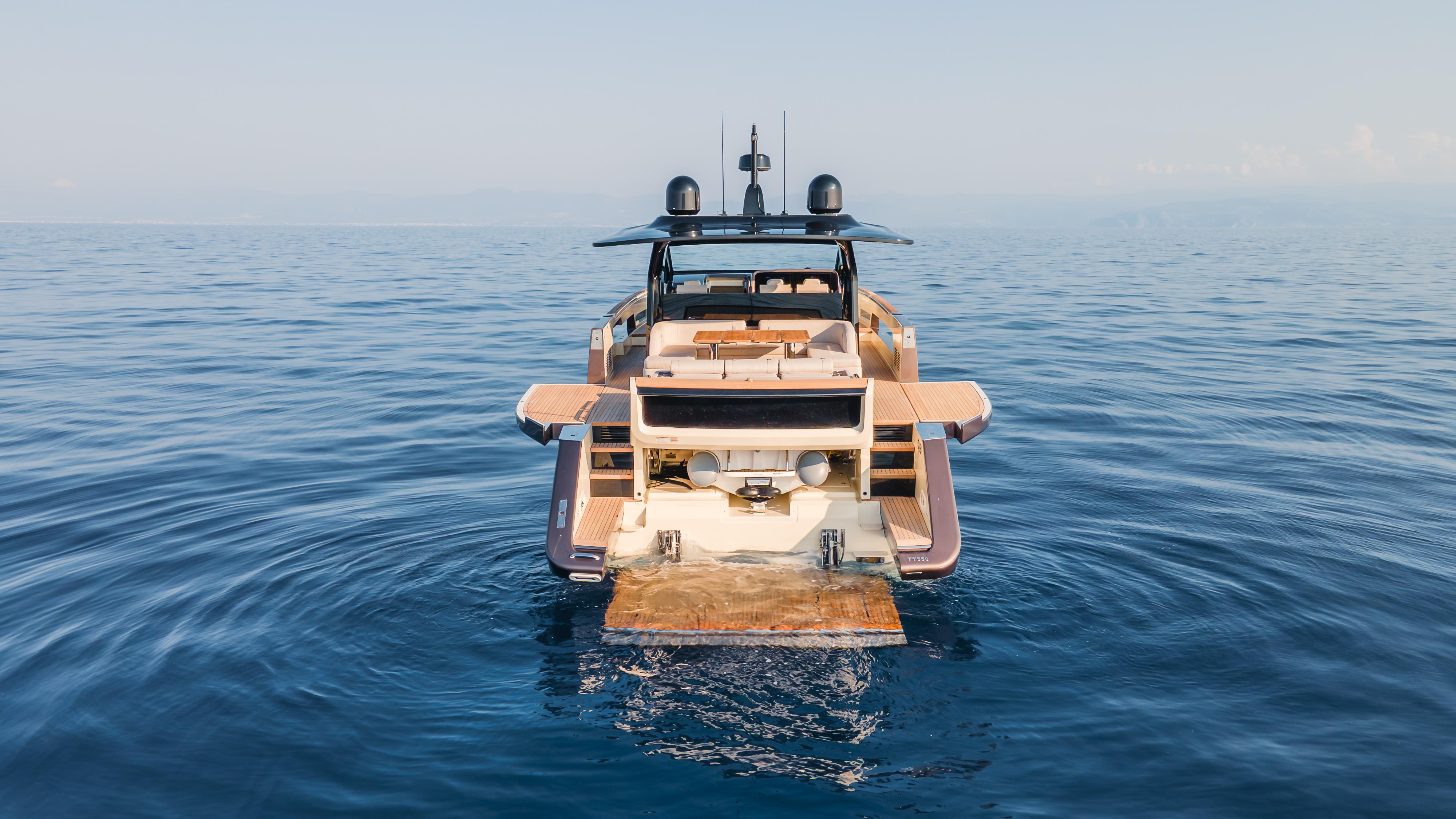 Invictus TT550