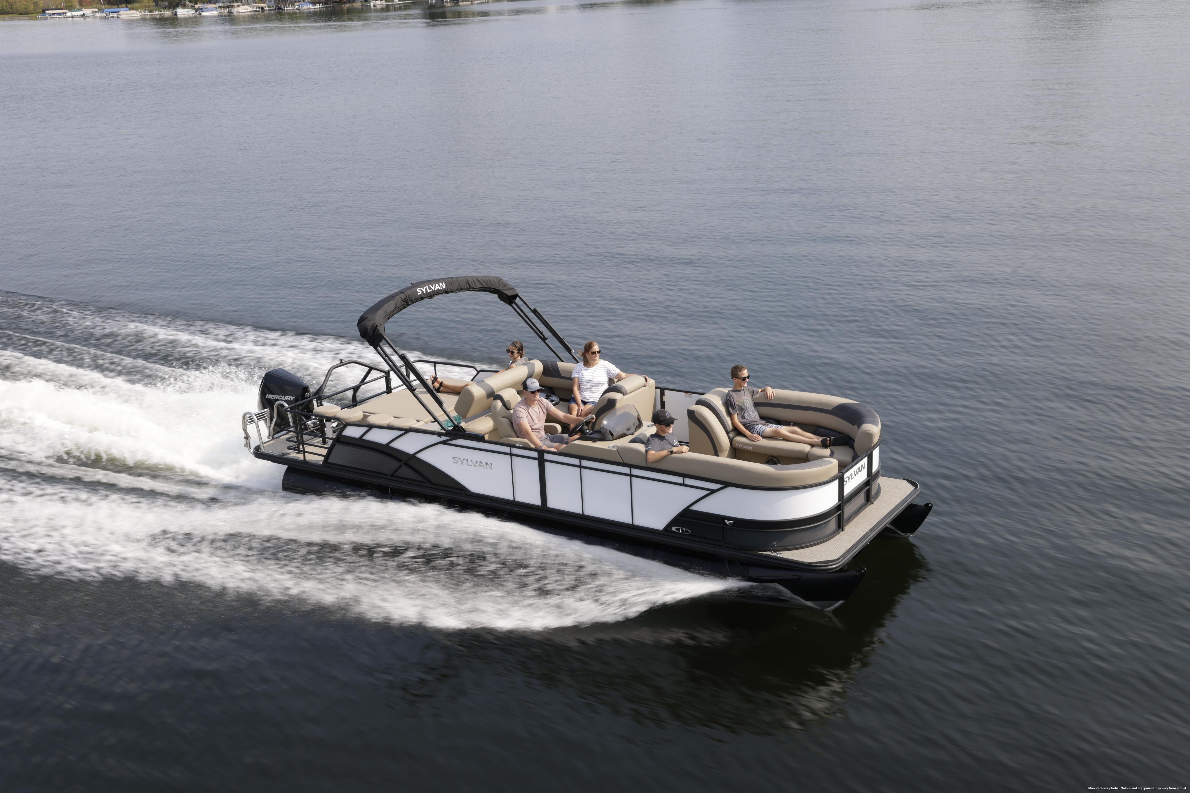 2025 Sylvan L5