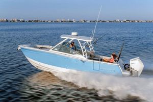 Blackfin 302 DC