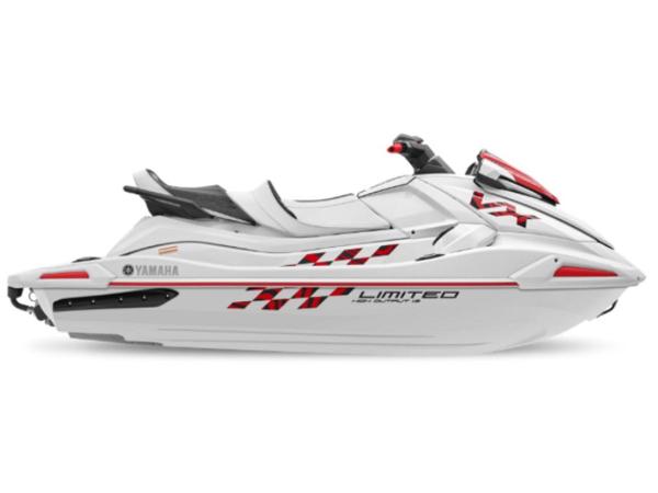 Yamaha WaveRunner VX® Limited HO