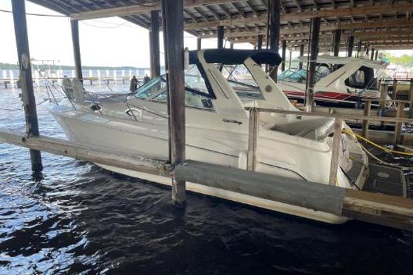 2003 Monterey 302 Cruiser