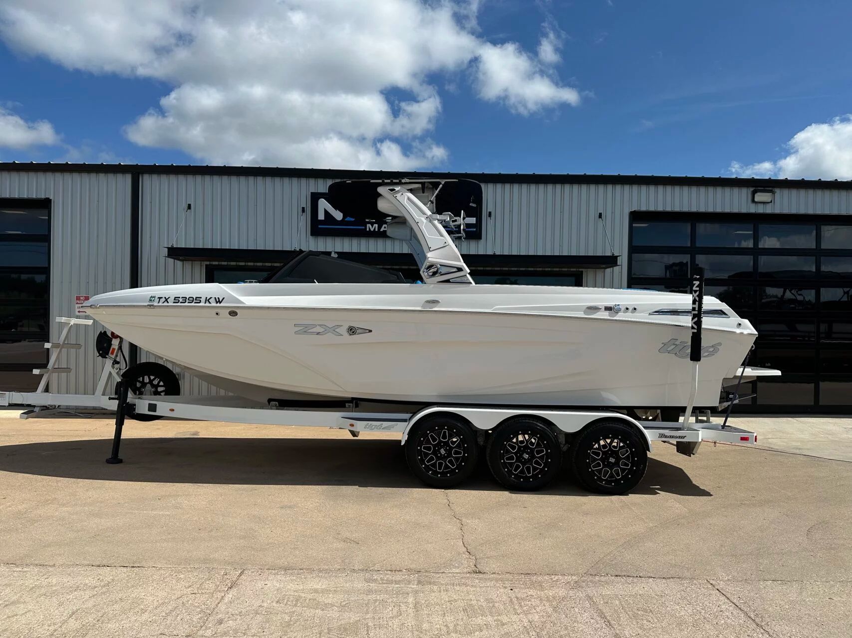 Page 4 of 13 - Used Tigé boats for sale - boats.com