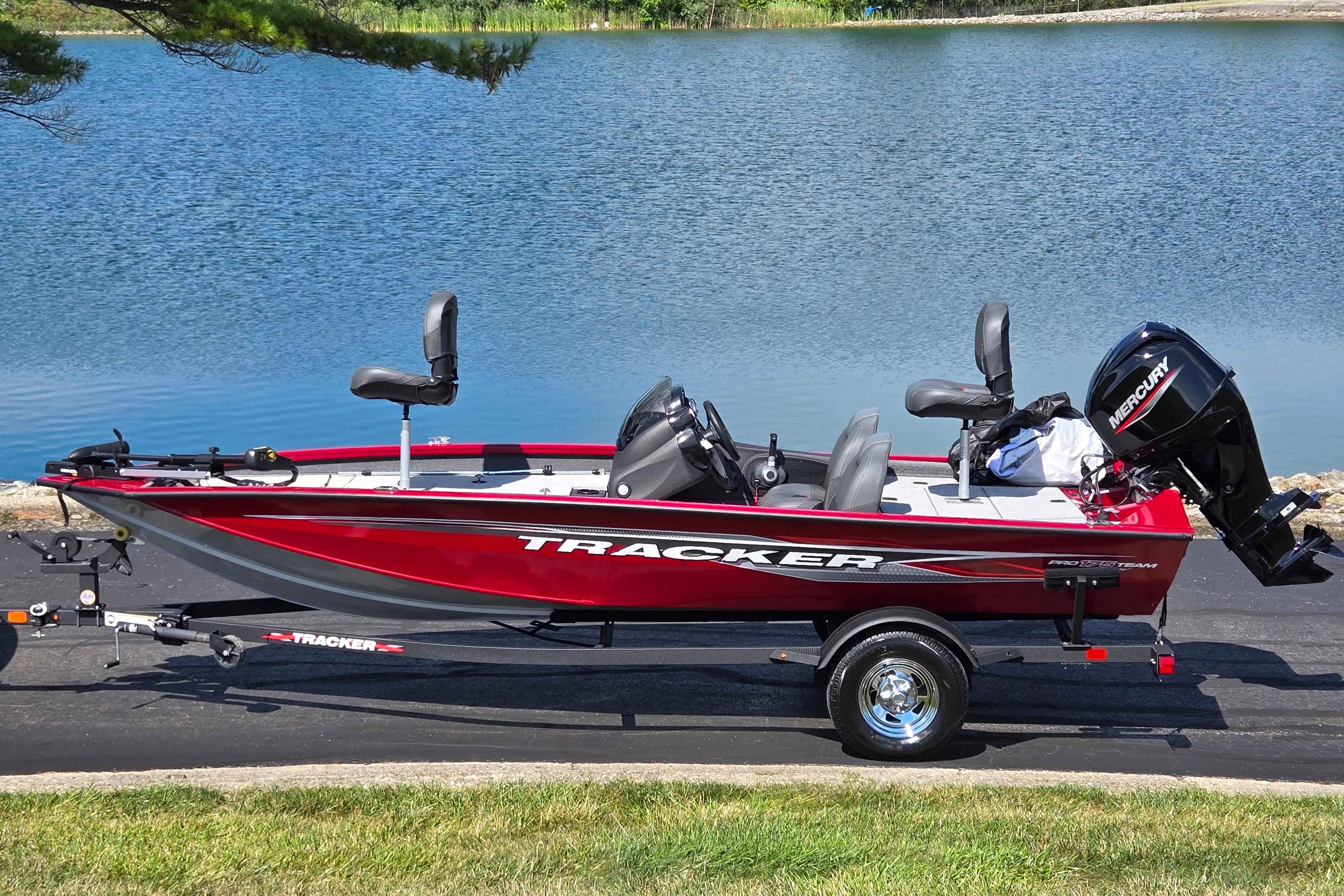 2024 Tracker Pro Team 175 TXW