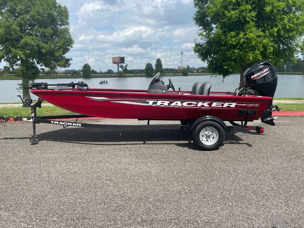 2025 Tracker Pro 170