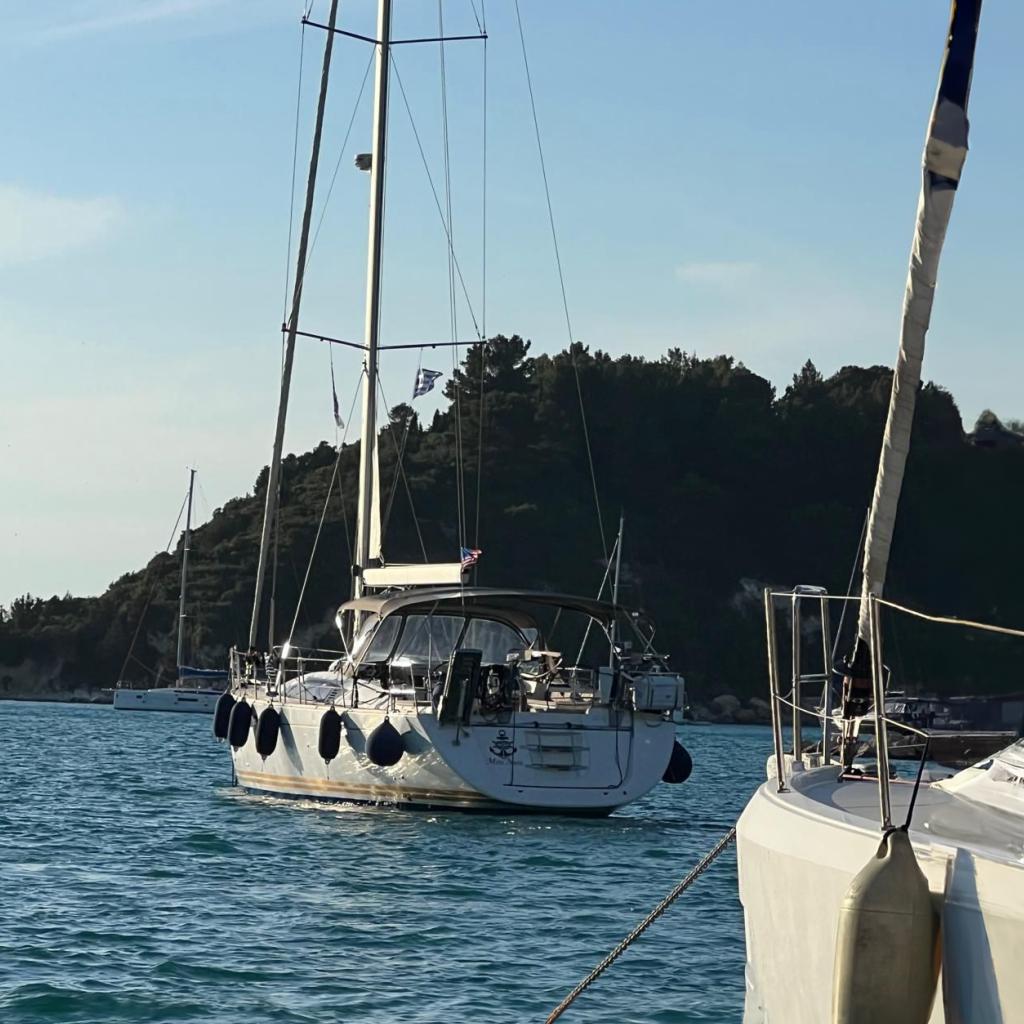 2015 Jeanneau 57
