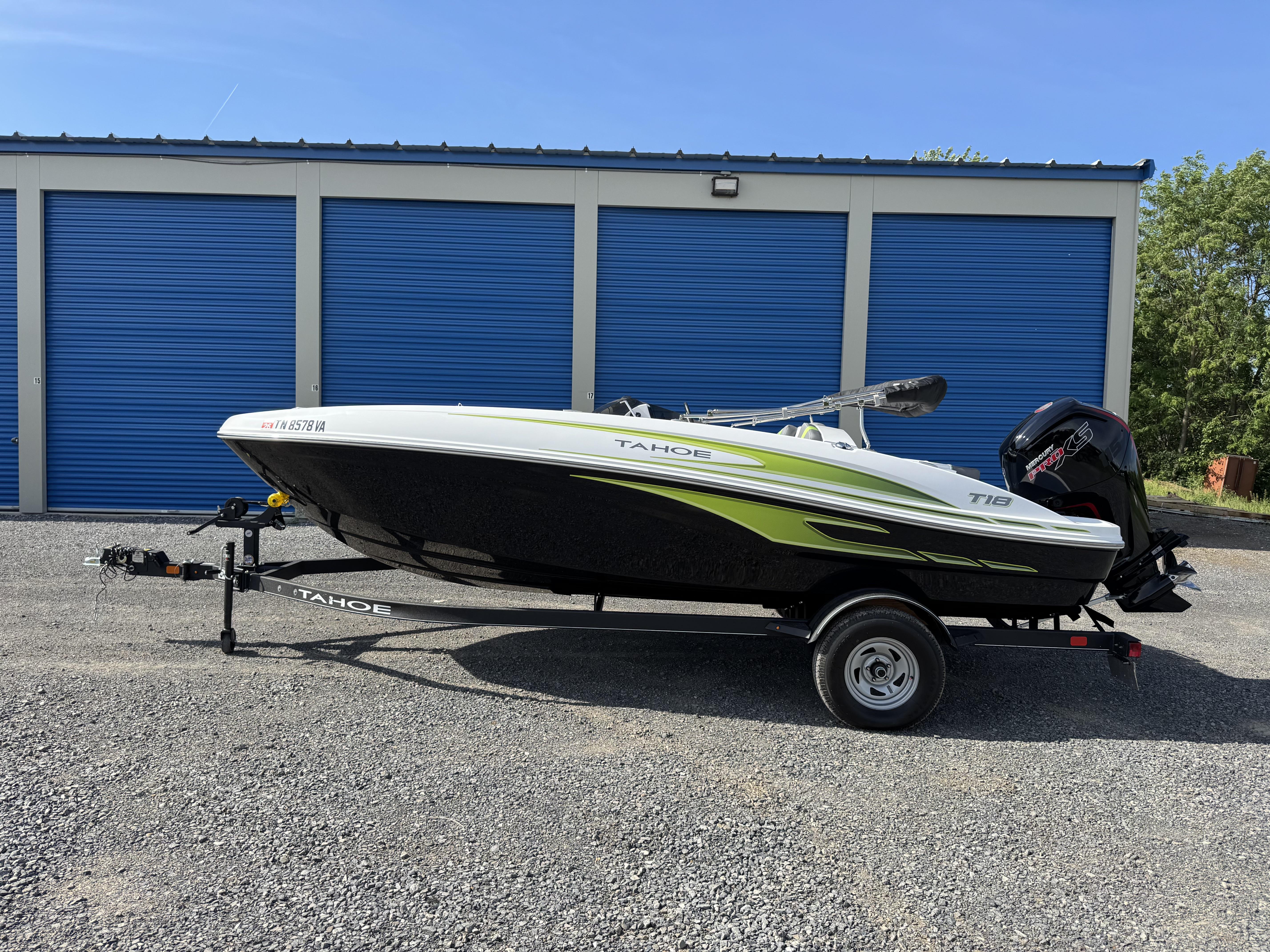 Tahoe T18