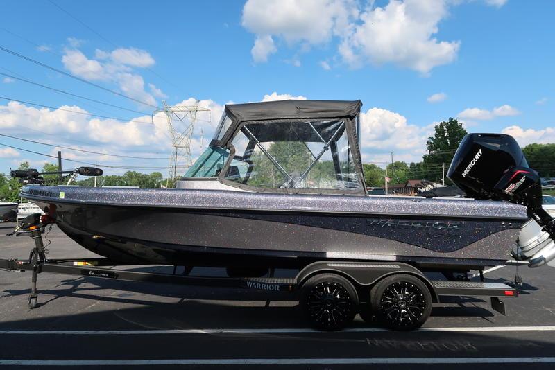 2024 Warrior 238 DC