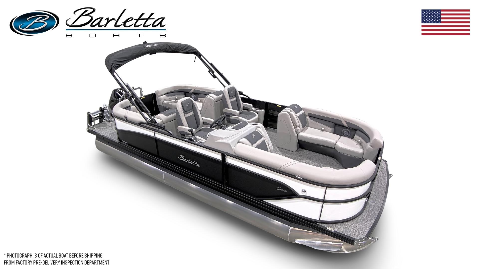 Barletta Cabrio 22QC