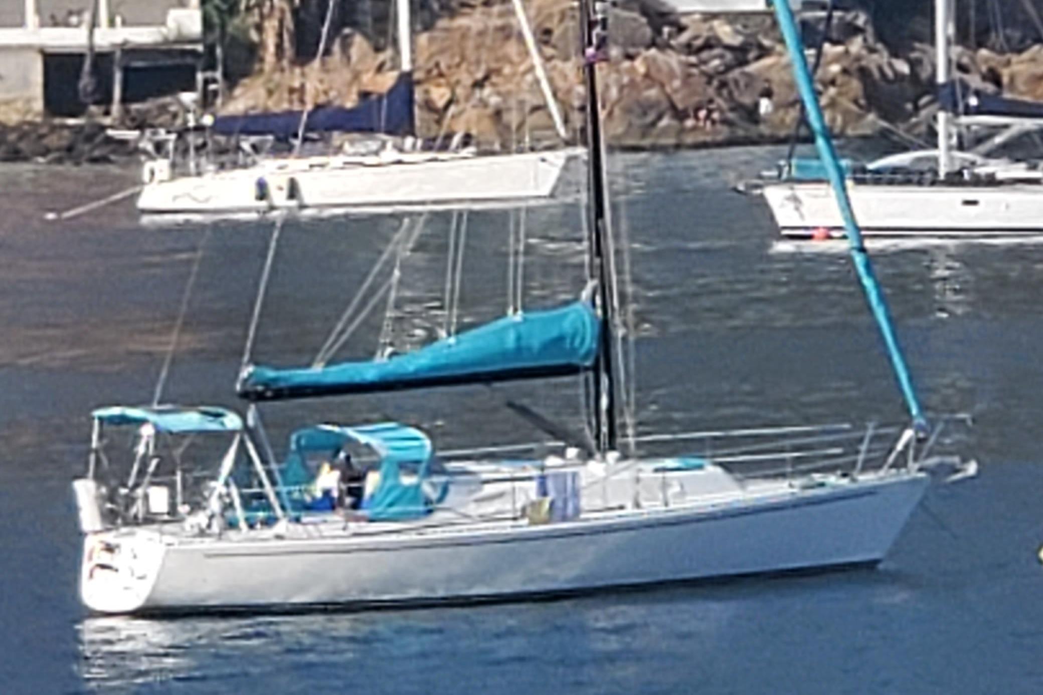 1987 J Boats J37