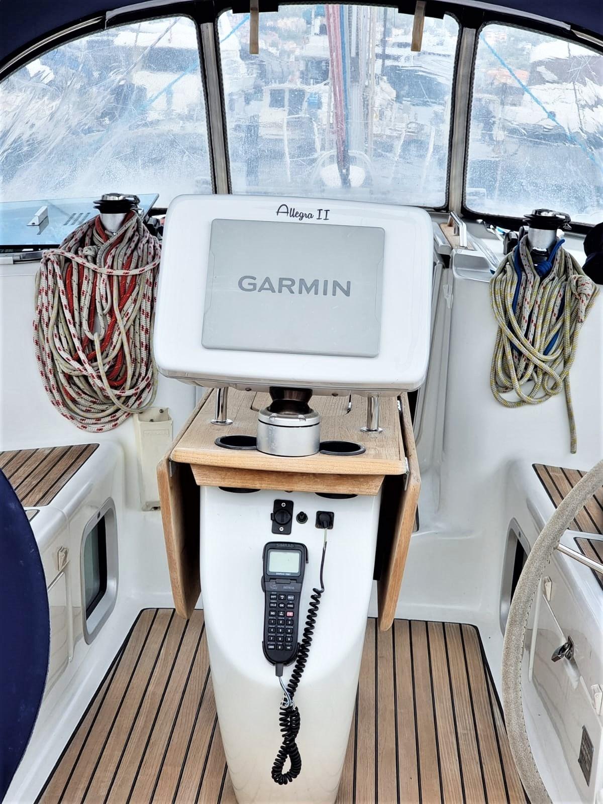 2005 Jeanneau Sun Odyssey 40.3