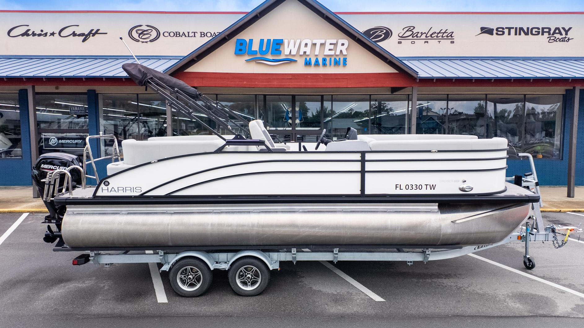 2024 Harris Cruiser 230