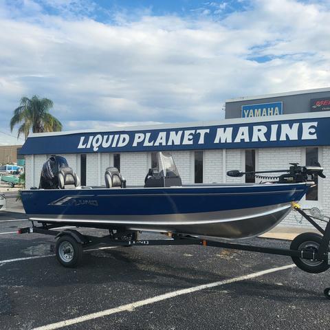 2025 Lund 1600 Fury