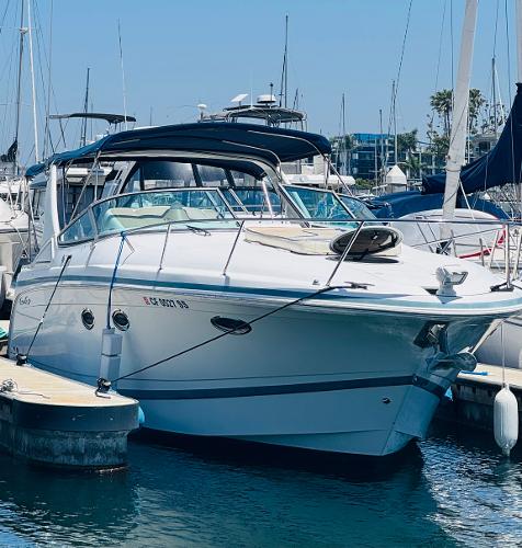 2000 Chris-Craft 308 Express Cruiser