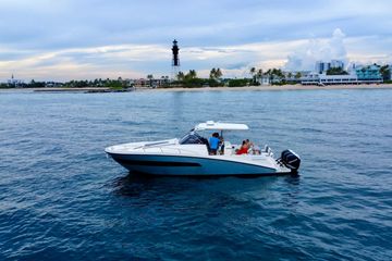 2013 Azimut Atlantis Verve Outboard