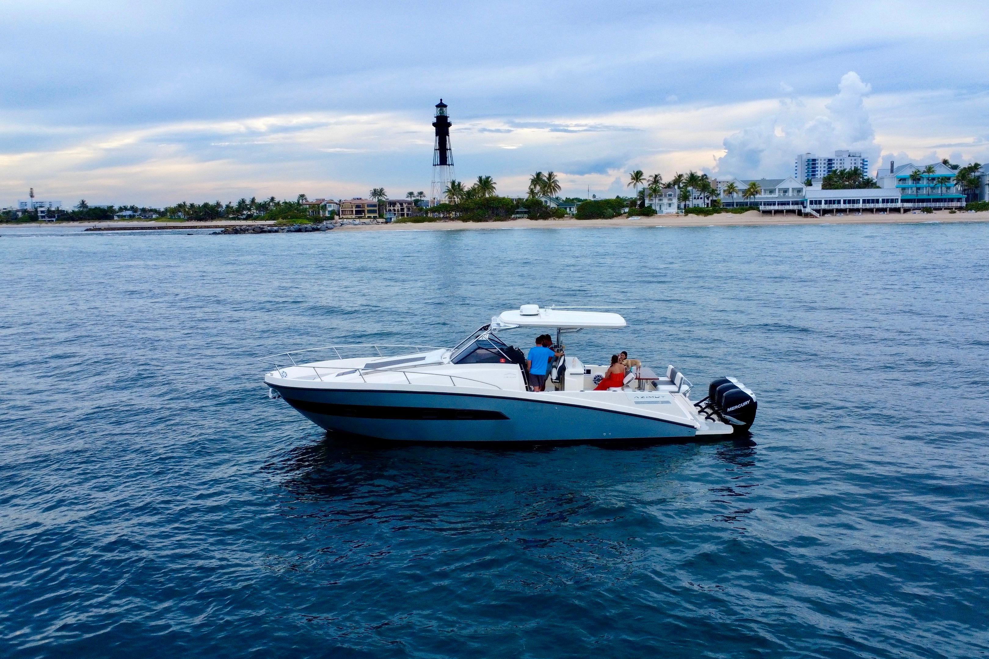 2013 Azimut Atlantis Verve Outboard