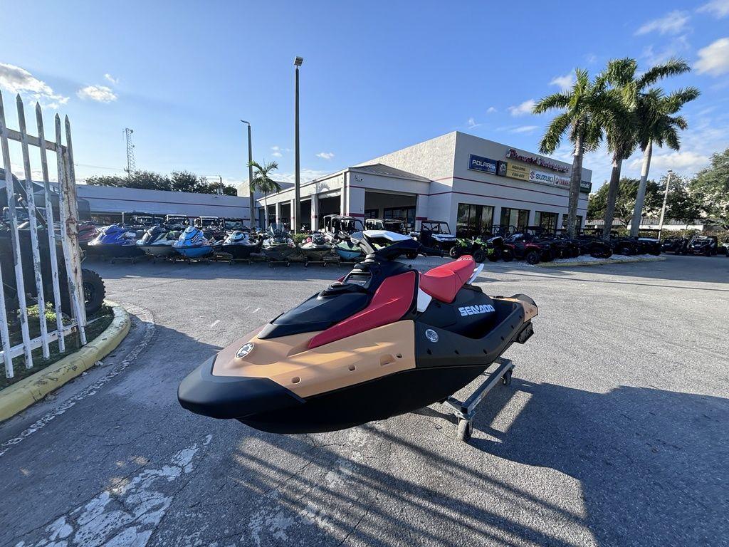 Sea-Doo Spark™ for 3 Rotax® 900 ACE™ - 90 CONV w