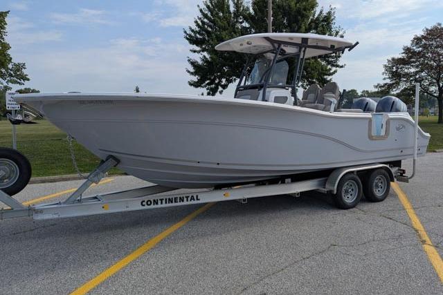2022 Sea Fox 268 Commander