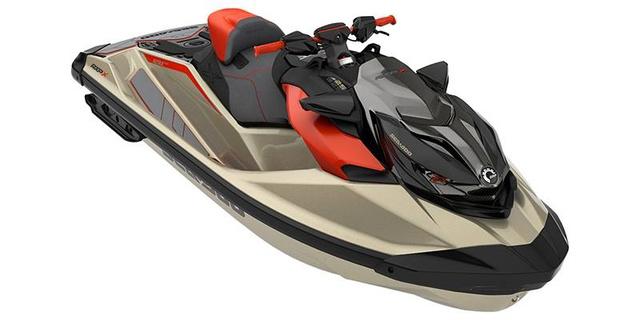 Sea-Doo RXP X 325 IBR