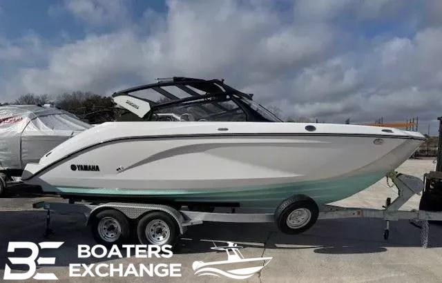 Yamaha Boats 222S