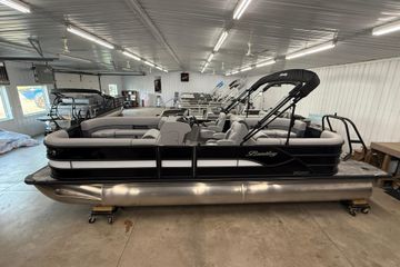 2026 Bentley Pontoons Legacy 243 Navigator