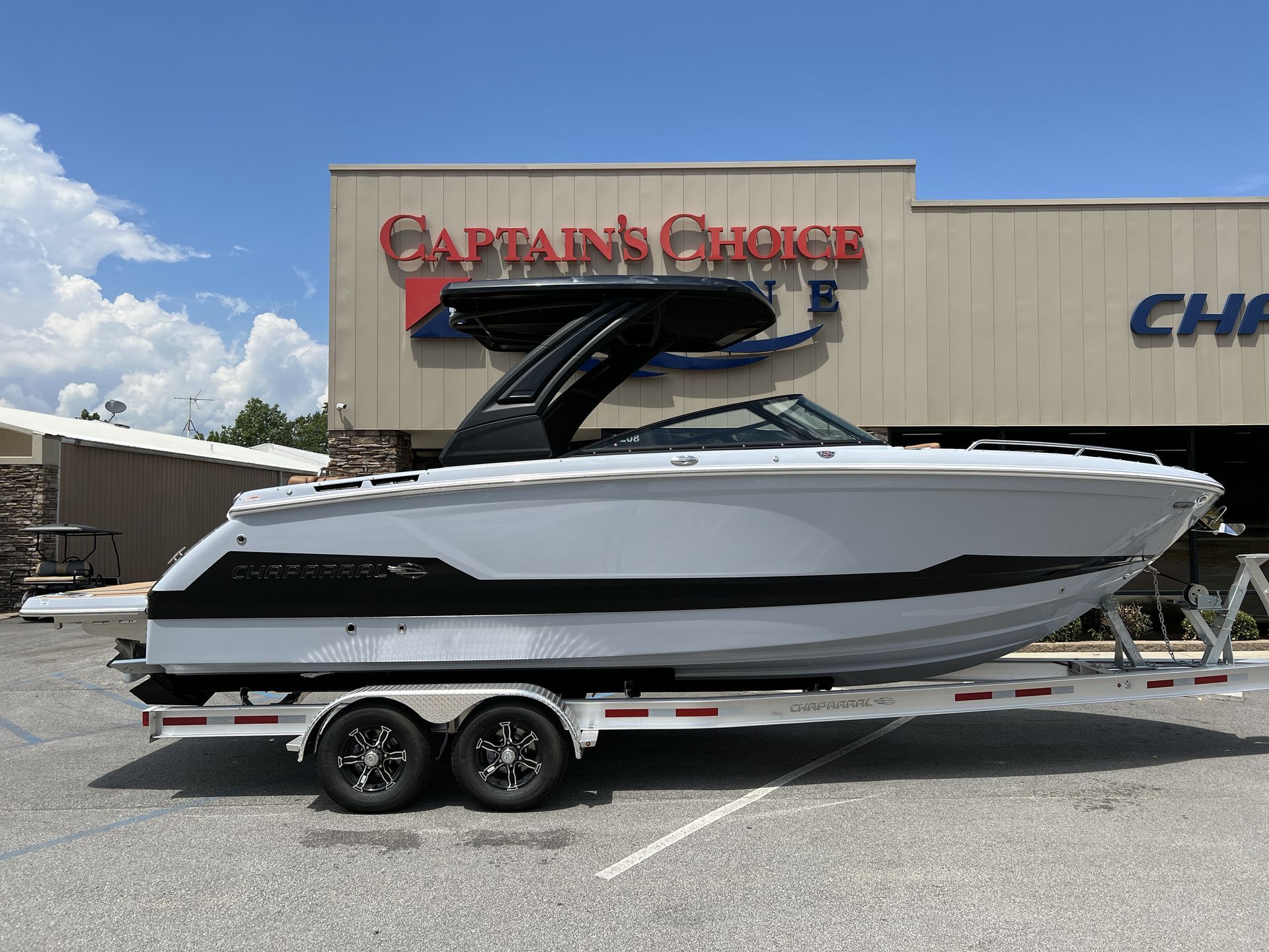 2026 Chaparral 8 SSX